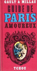 Guide de Paris amoureux