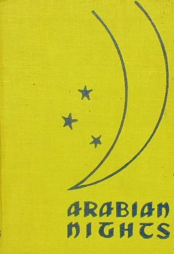 The Arabian Nights. A selection of tales - copertina