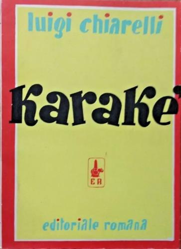 Karak� e altri racconti - copertina