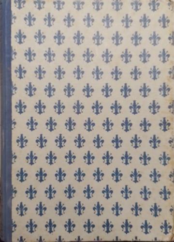 La Divina Commedia - Dante Alighieri - copertina