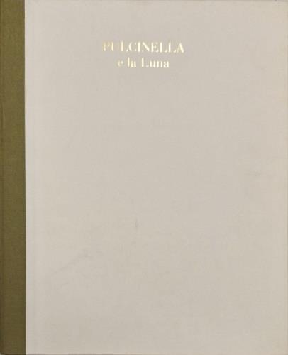 Pulcinella e la luna - copertina