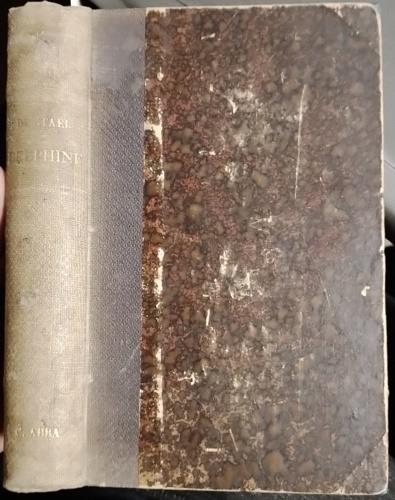 Delphine - copertina