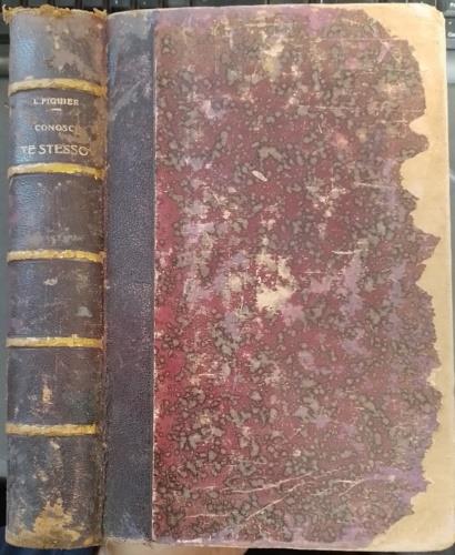 Conosci te stesso. Nozioni di fisiologia ad uso della giovent� e delle persone colte