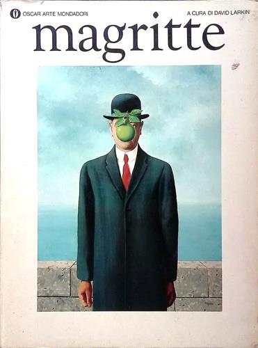 Magritte - David Larkin - copertina