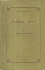 Carteggio. vol. II