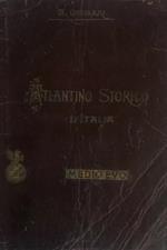 Atlantino storico Medioevo