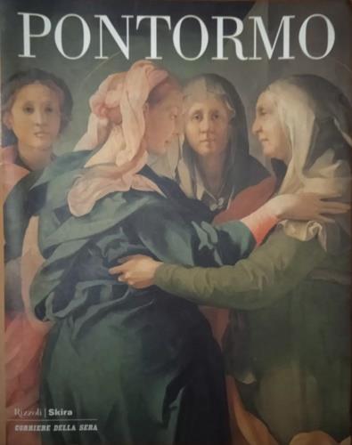 Pontormo - copertina