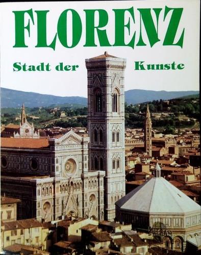Florenz. Stadt der Kunste - copertina