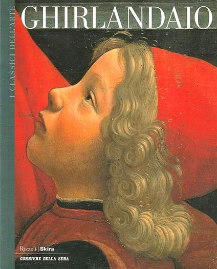 Ghirlandaio - copertina