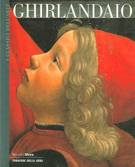 Ghirlandaio - copertina