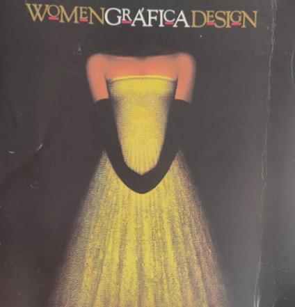 Women Grafica Design 24/1989. Grafica Especial/1989. Parte prima - copertina