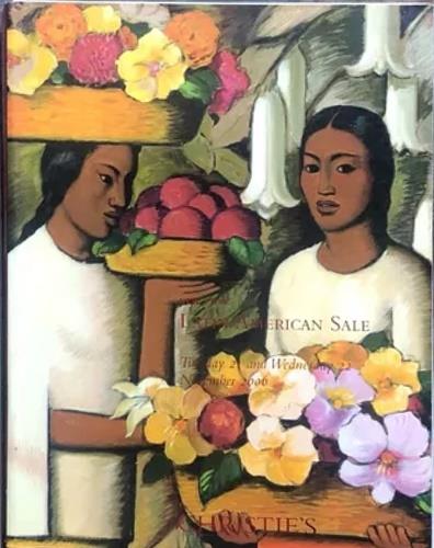 Latin american Sale - copertina