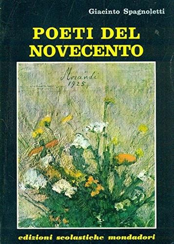 Poeti del Novecento