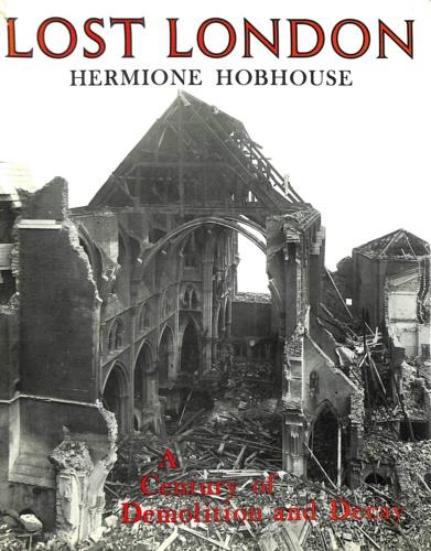 Lost London - copertina