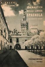 La lingua spagnola. grammatica e sintassi con elementi di grammatica storica