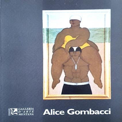 Alice Gombacci Lifeguard - copertina