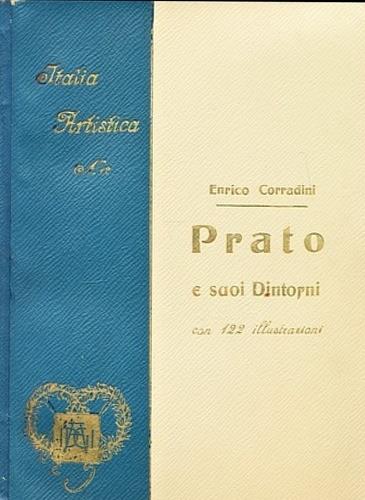 Prato e i suoi dintorni - copertina