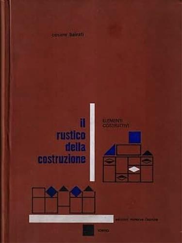 Il rustico della costruzione - copertina
