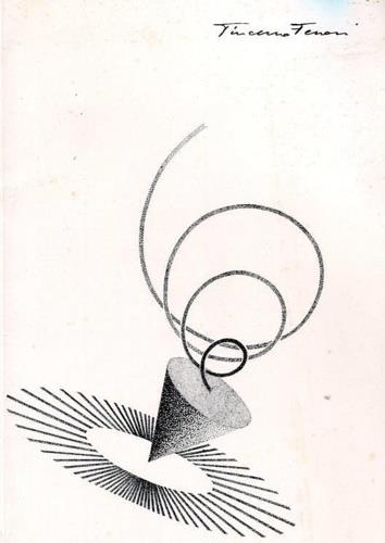 Vincenzo Ferrari. Pensiero dominante. Trenta libri unici e dieci grandi opere su carta