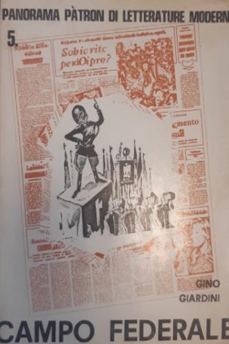 Campo federale - copertina