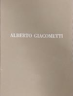 Alberto Giacometti opere su carta