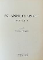 60 anni di sport in Italia