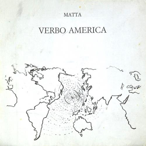 Verbo America. Con introduzione di Italo Mussa, nota alla grafica di Giovanna Giordano e testi in lingua italiana da Martha L. Canfield - copertina