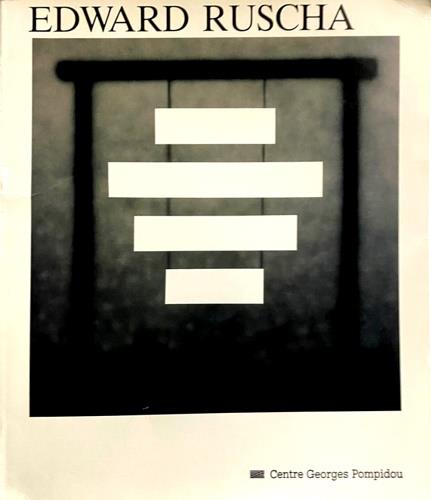 Edward Ruscha