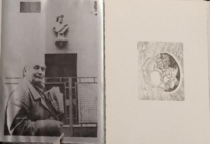 Tono le acqueforti del Gibbo. Edizione limitata riservata agli amici della Bezuga, - copertina