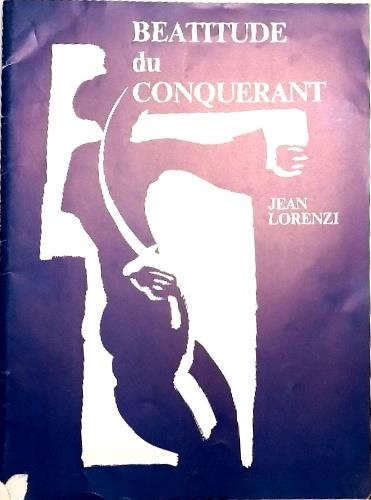 Beatitude du conquerant - copertina