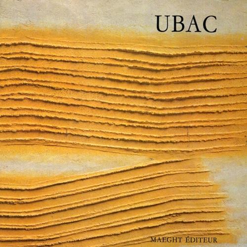 Ubac - copertina