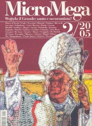 Micromega. Vol 2 - copertina