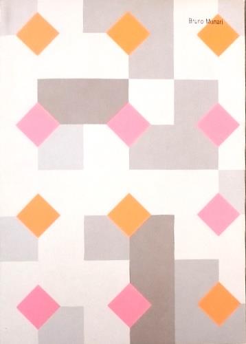 Bruno Munari. A cura di Matthias Barmann e Flaminio Gualdoni - copertina