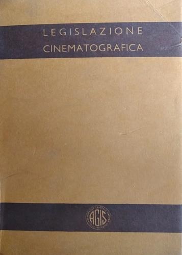 Legislazione cinematografica