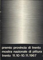 Premio provincia di Trento. Mostra nazionale di pittura