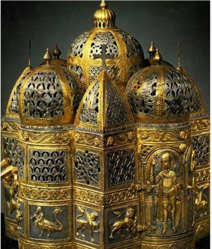 Le tr�sor de Saint Marc de Venise - copertina