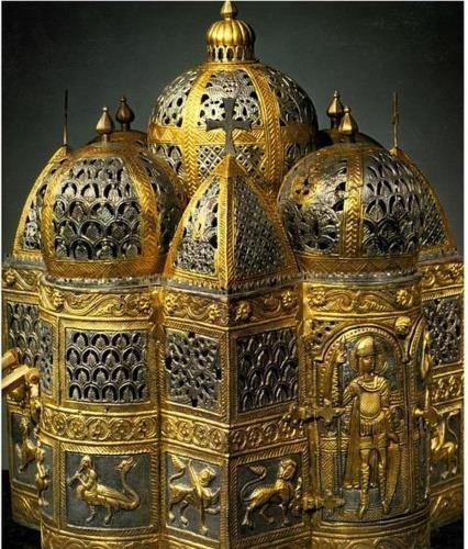 Le tr�sor de Saint Marc de Venise - copertina