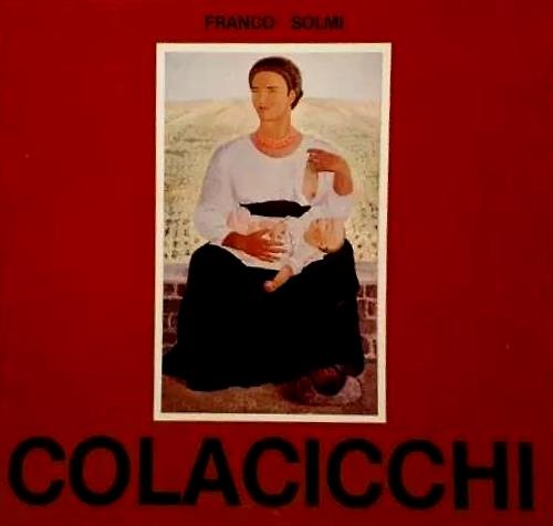 Colacicchi - copertina