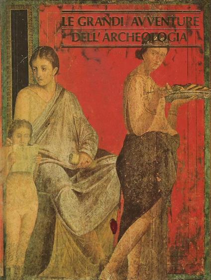 I misteri delle civilt� scomparse - copertina