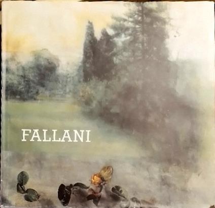 Mario Fallani - copertina