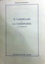 Il Candelaio e la Tabernaria