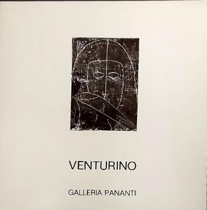Venturino 33 disegni per una piet� - copertina