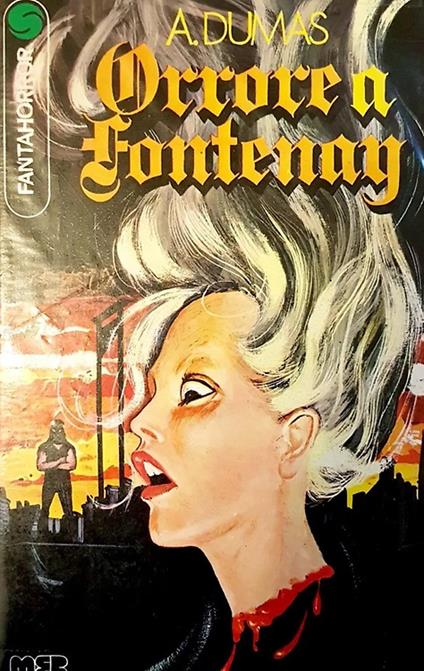 Orrore a Fontenay - copertina