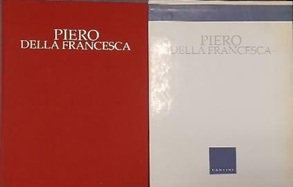 Piero della Francesca - copertina