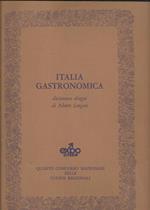 Italia Gastronomica. Diciannove disegni di Alberto Longoni