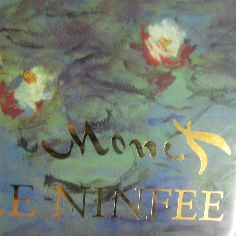 Claude Monet Le Ninfee