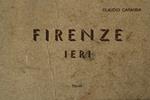 Firenze ieri