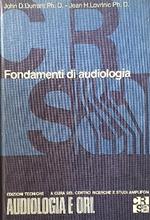 Fondamenti di audiologia