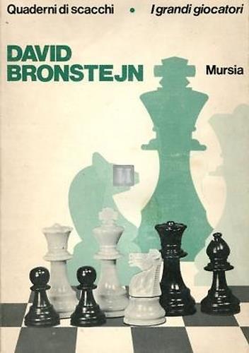 David Bronstejn - Paolo Bagnoli - copertina