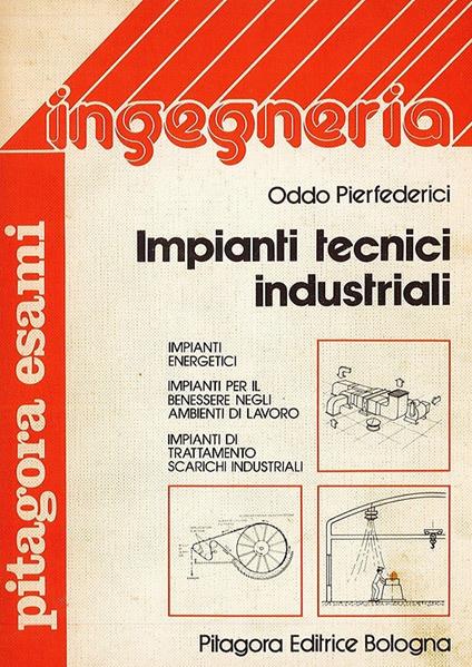 Impianti tecnici industriali - copertina